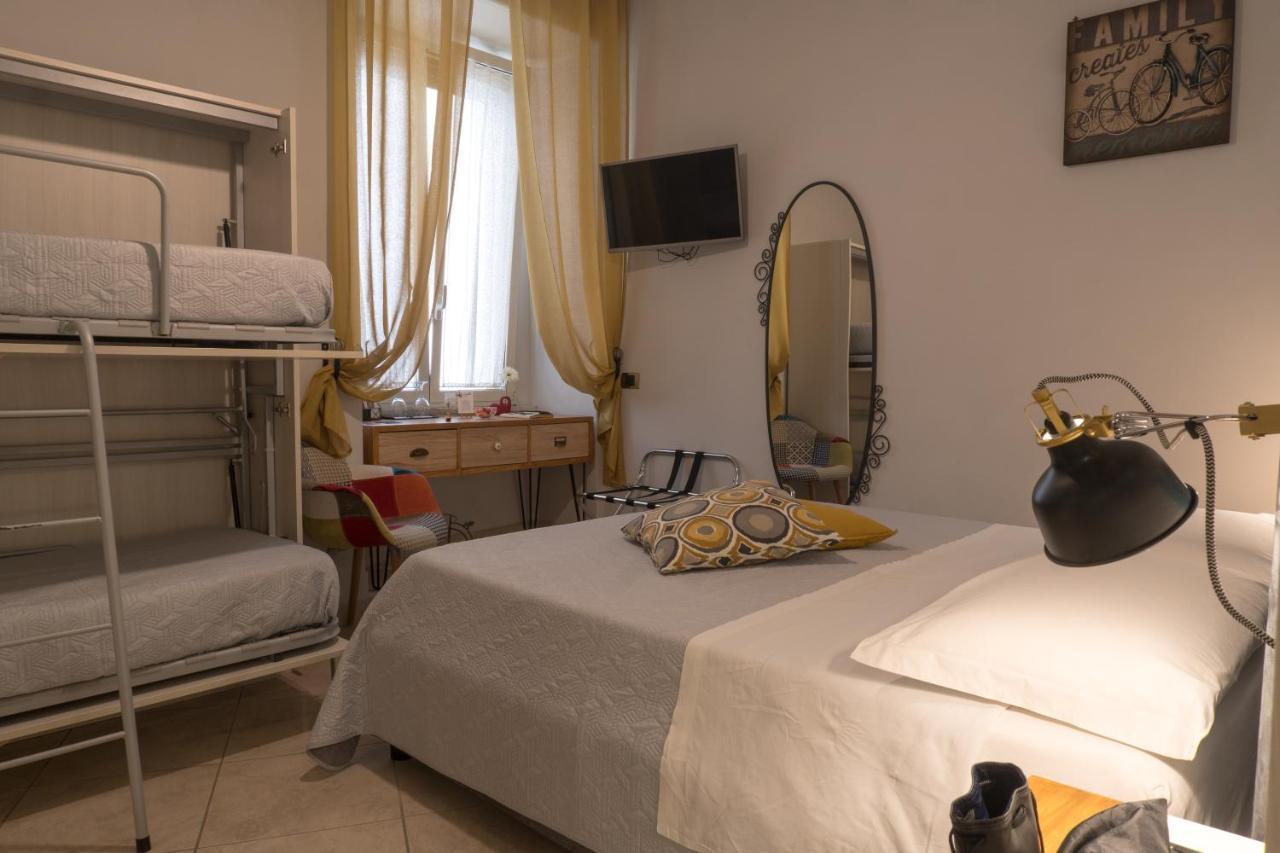 B&B Pantarei Napoli Buitenkant foto