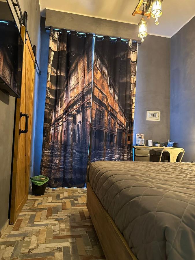 B&B Pantarei Napoli Buitenkant foto