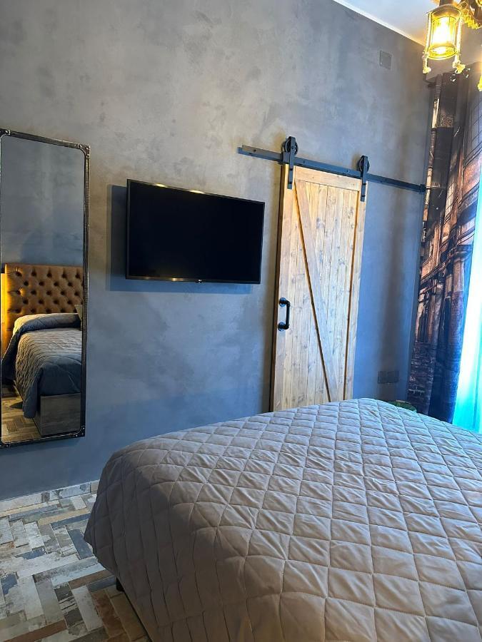 B&B Pantarei Napoli Buitenkant foto