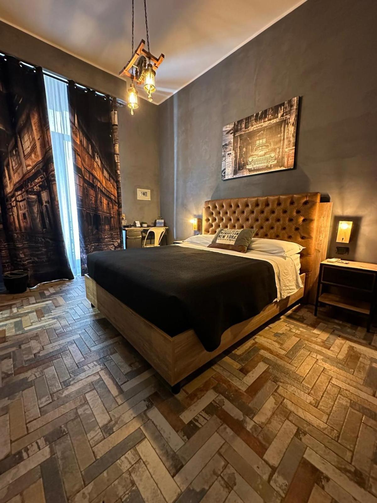 B&B Pantarei Napoli Buitenkant foto