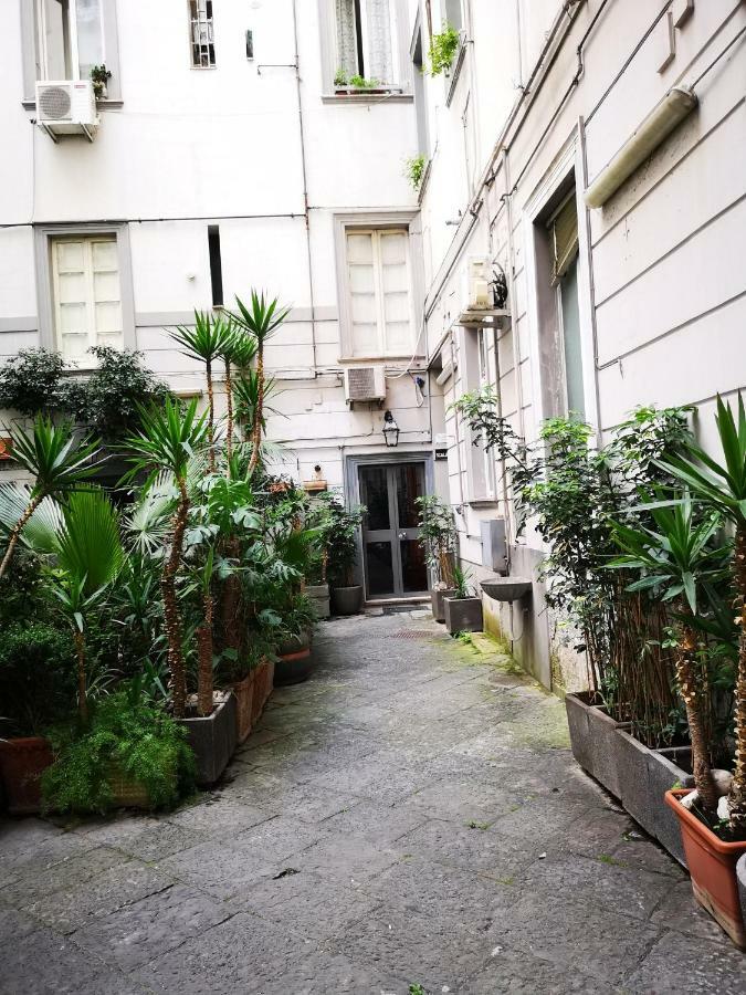 B&B Pantarei Napoli Buitenkant foto